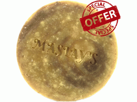活血夠薑皂 Masiay's Ginger Soap 